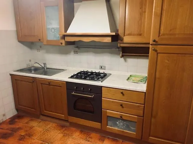 Holiday home Villetta In Via Dello Scorfano Principina a Mare Italy
