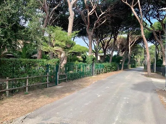Villetta In Via Dello Scorfano Principina a Mare